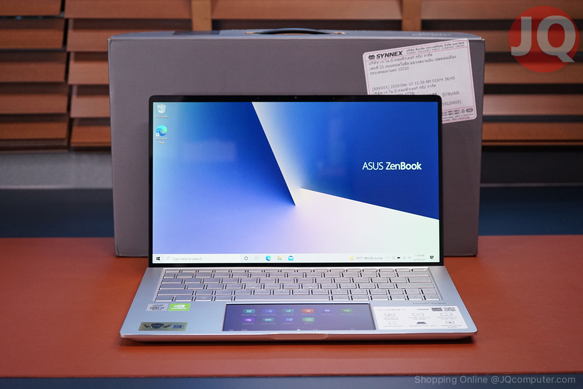 Asus Zenbook 13 I5 And I7 Gen10 ชุมชนคนไอที ที่ใหญ่ที่สุดในเมืองไทย 