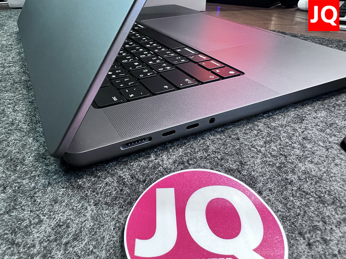 MacBook Pro (16-inch, M1 Pro, 2021) - JQcomputer