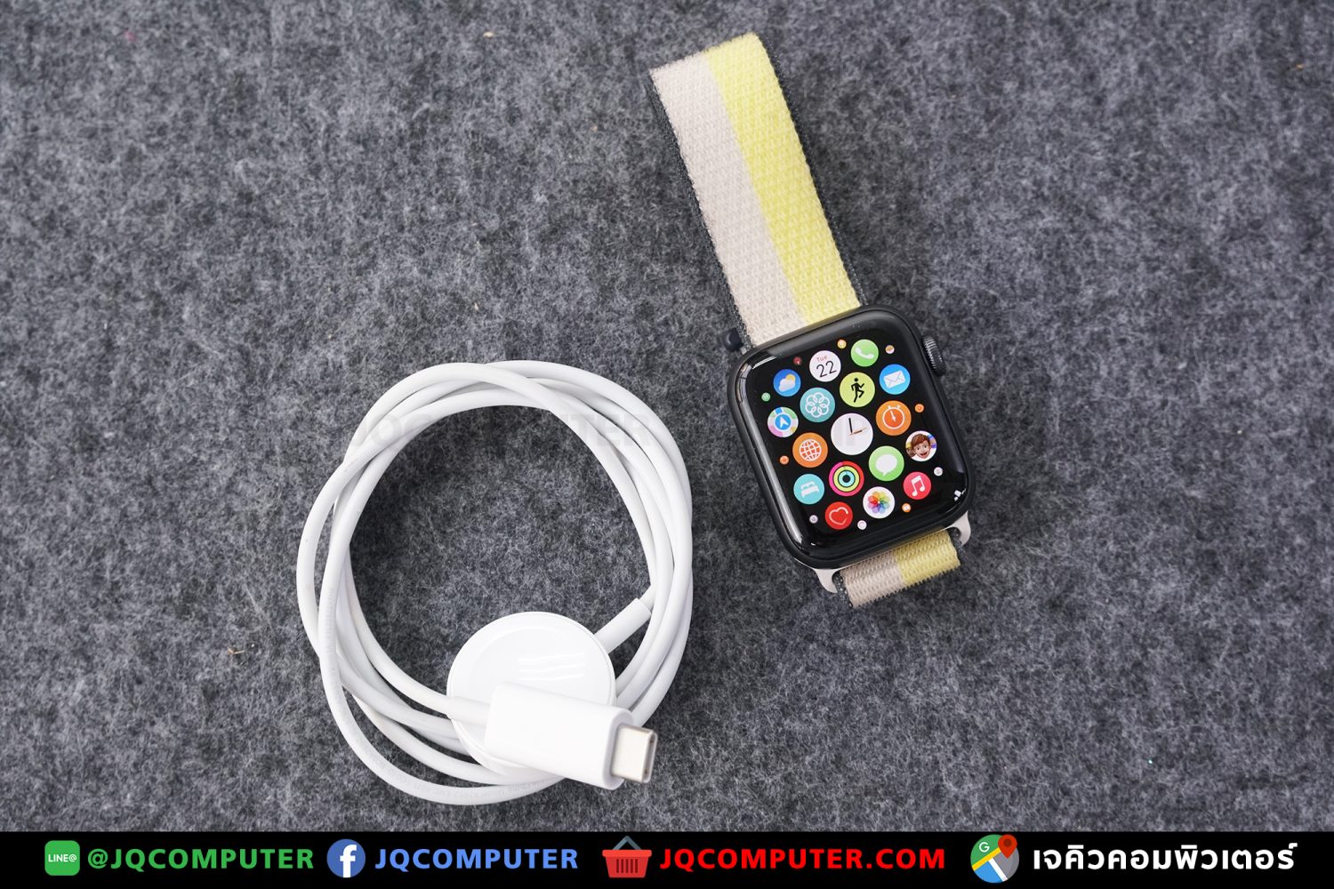 Apple Watch SE, 40 MM, GPS