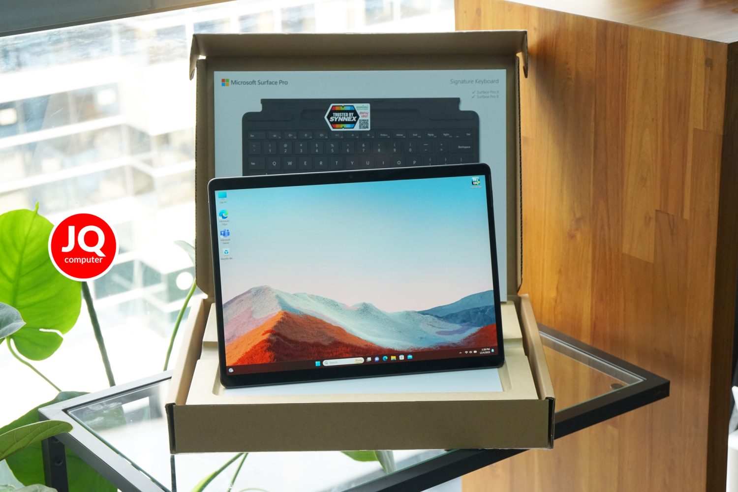 Microsoft Surface Pro 8, Intel Core i7