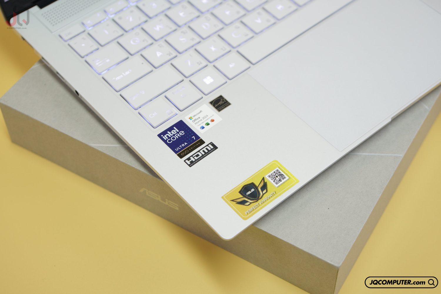 Asus ZenBook S14 OLED (UX5406SA-PV777WA) - Image 3